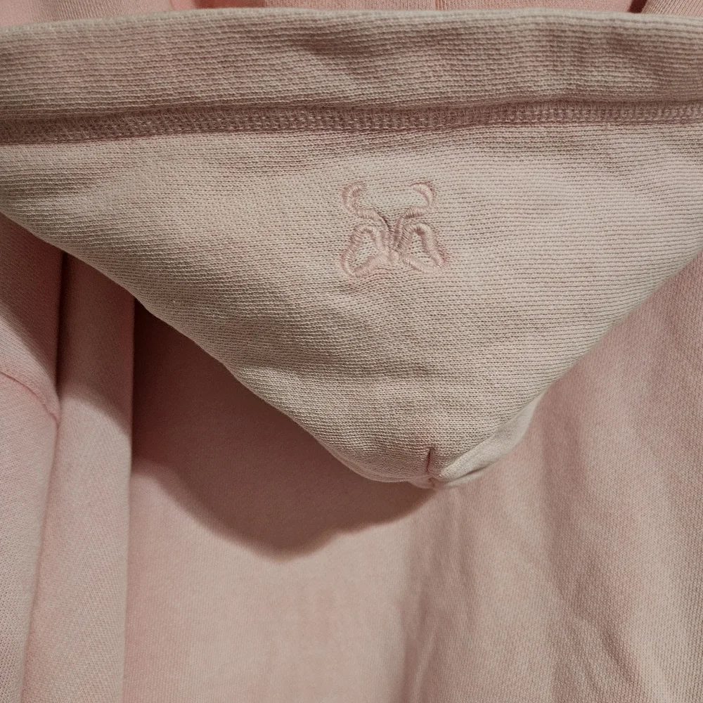 NWT PINK x LoveShackFancy Oversized Hoodie🩷 - Picture 14 of 15